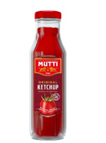 Кетчуп классический Mutti Original 300г