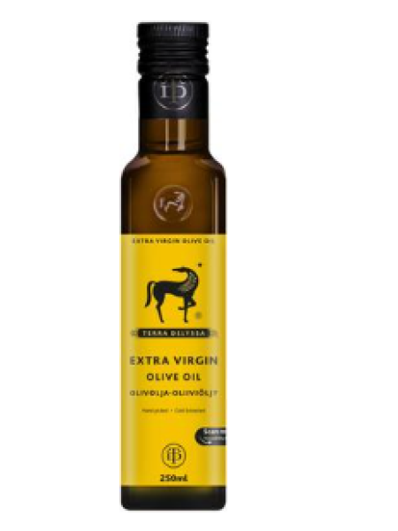 Оливковое масло Terra Delyssa Extra Virgin 250мл