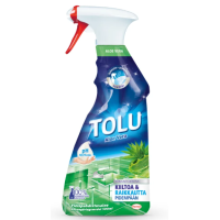 Моющее средство для ежедневной уборки поверхностей Tolu Aloe Vera 500мл спрей