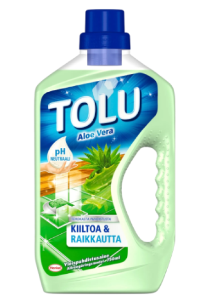 Универсальное чистящее средство Алоэ Вера Tolu Aloe Vera 750 мл