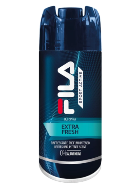 Дезодорант-спрей мужской Fila Extra Fresh 150 мл