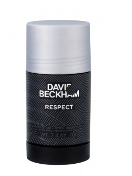 Дезодорант-стик для мужчин David Beckham Respect 75 мл