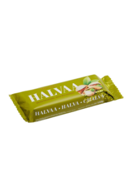 Халва с фисташковым кремом MARMITON Halvaa pistaatsia 150г