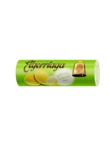 Печенье с лимоном Elgorriaga Lemon 240г