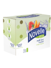 Газированная вода Hartwall Novelle Plus Multi B+C 0,33л х 12шт манго гуава