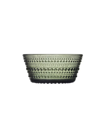 Чаша Iittala Kastehelmi KULHO 0,23л цвет хвойный