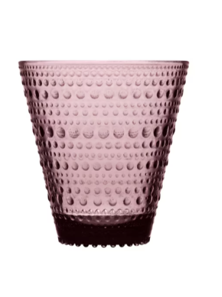 Набор стаканов Iittala Kastehelmi JUOMALASI 30мл 2 шт цвет вереск