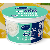 Мягкий творожок Valio Good Finland Arki мягкий 200 г без лактозы
