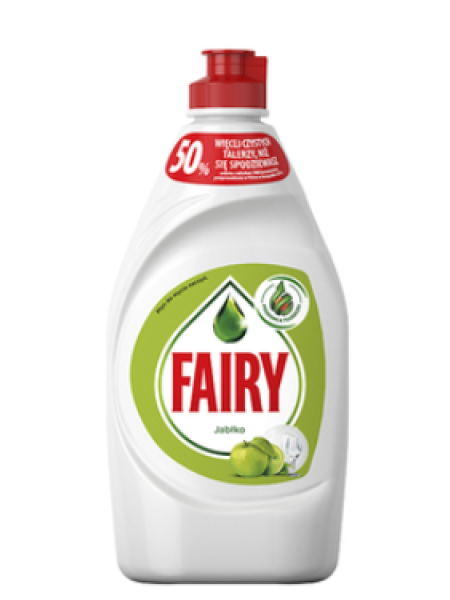 Средство для мытья посуды Fairy Naturals Omena 450 мл