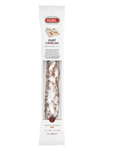 Салями NOEL Fuet Extra 170 г