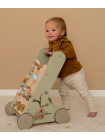 Маленькая голландская коляска Little Goose