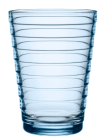 Стакан для питья Iittala Juomalasi Aino Aalto, 330 мл 2 шт цвет розовый