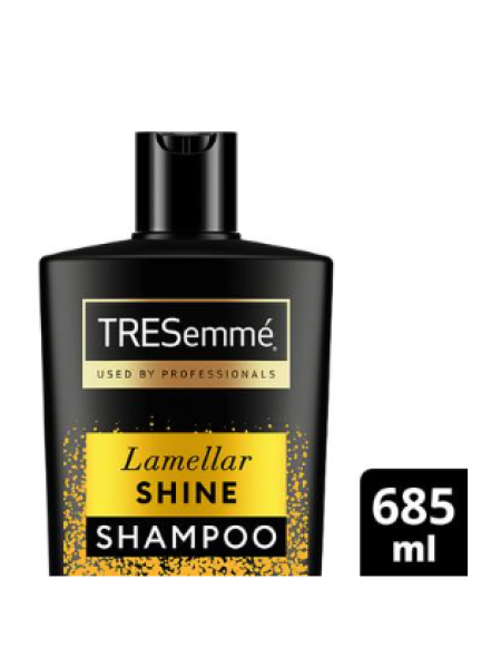 Шампунь с запатентованной ламеллярной технологией TRESemmé Lamellar Shine Shampoo 685 мл