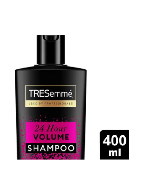 Шампунь для объема TRESemmé 24H Volume 400 мл профессиональное качество 