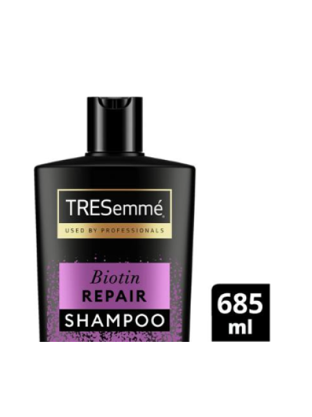 Шампунь восстанавливающий и обновляющий TRESemmé Biotin Repair 685 мл