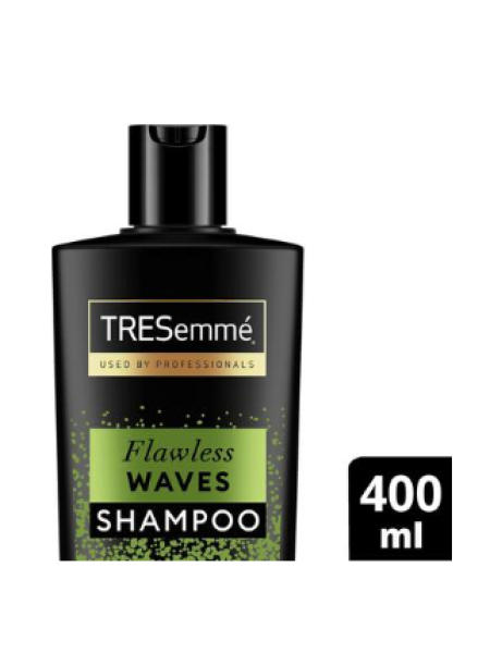 Шампунь профессионального качества TRESemmé Flawless Waves 400 мл