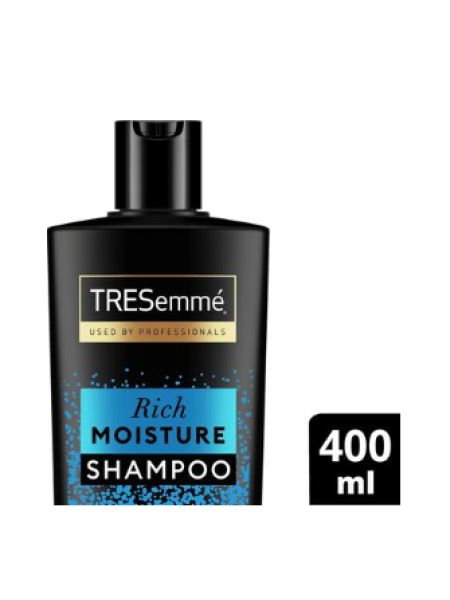 Шампунь и кондиционер TRESemmé Rich Moisture Shampoo Professional Quality 400 мл