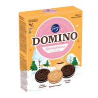 Печенье ассорти Fazer Domino Keksilajitelma 525г