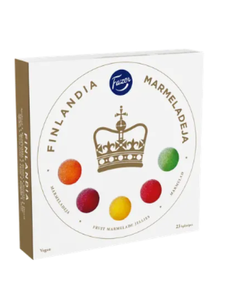 Мармелад Fazer Finlandia marmeladi 500 г