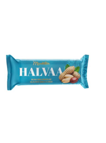 Халва со вкусом ванили Marmiton halvaa 100 г