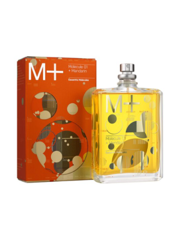 Туалетная вода Escentric Molecules Molecule 01 + Mandarin 100 мл