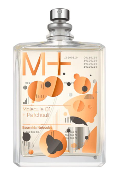 Туалетная вода  ESCENTRIC MOLECULES Molecule 01 + Patchouli 100мл