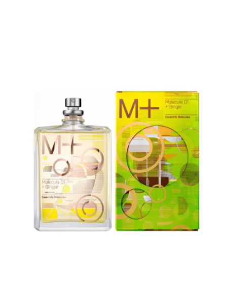 Туалетная вода ESCENTRIC MOLECULES Molecule 01 + Ginger 100 мл