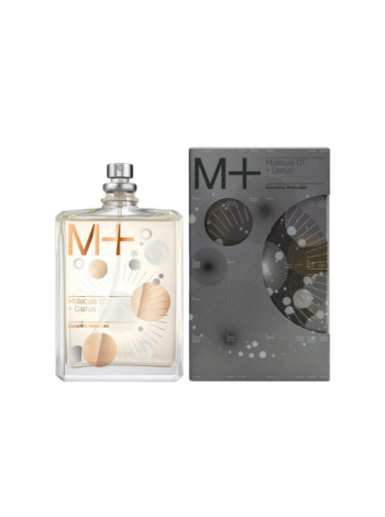 Туалетная вода Escentric Molecules Molecule 01 + Cistus -tuoksu 100 мл