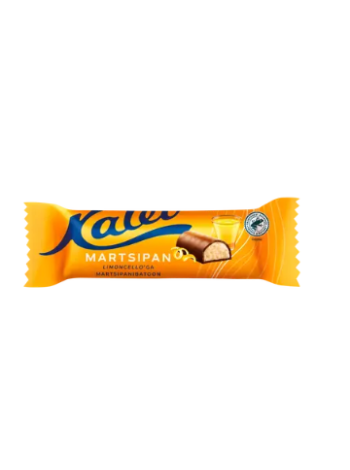 Марципановый батончик с лимоном Kalev Limoncello martsipanibatoon 40г