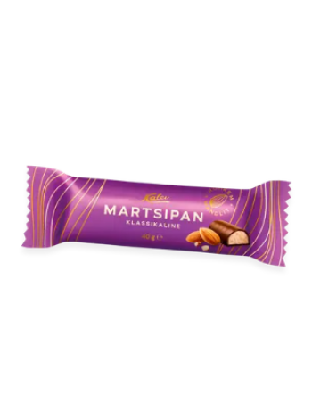 Классический марципановый батончик Kalev klassikaline martsipanibatoon 40 г