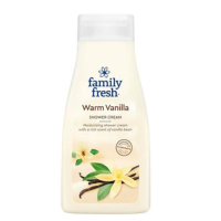  Мыло-Крем для душа Family Fresh Warm Vanilla 500 мл
