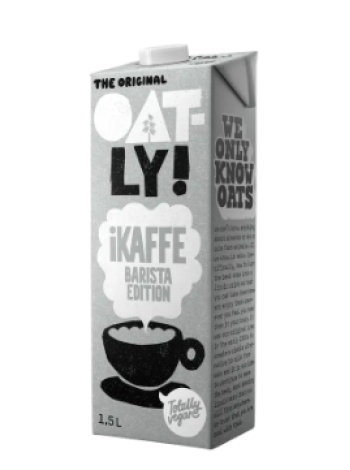 Овсяный напиток Oatly iKaffe 1,5 л
