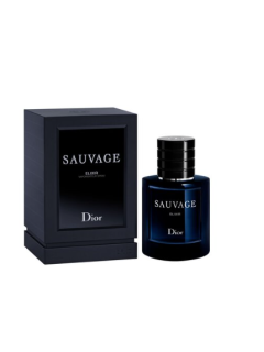 Мужской парфюм DIOR Sauvage Elixir Parfum 100 мл