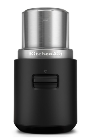 Беспроводная кофемолка с аккумулятором Kitchen Aid Go
