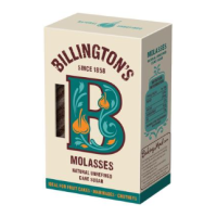 Сахарная пудра из патоки Billington Molasses Sugar 500 г