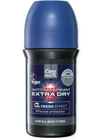Дезодорант шариковый Cien Men Dry 50 мл
