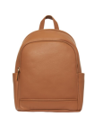 Рюкзак из кенийской кожи A+more Kenya 27 х 36,5 х 13 см
