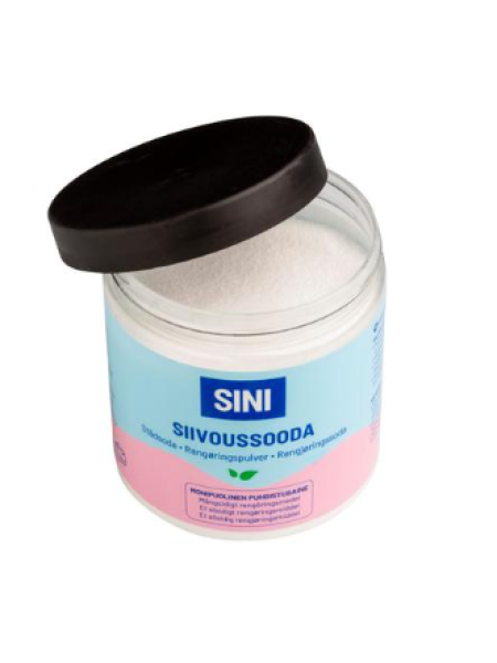 Чистящая сода SINI Siivoussooda 800 г