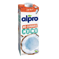 Напиток Alpro No Sugars Кокосовый без сахара 1л