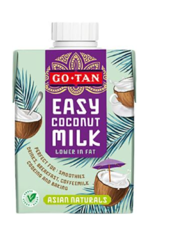 Кокосовое молоко Go-Tan Easy 500 мл