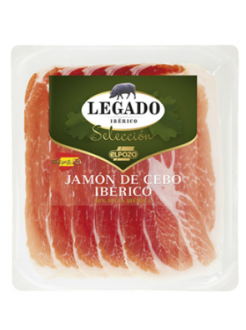 Хамон де Себо Иберико ELPOZO Jamon de Cebo Iberico 60г