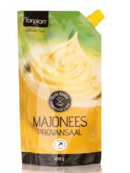 Майонез TARPLAN Majonees Provansaal 410г