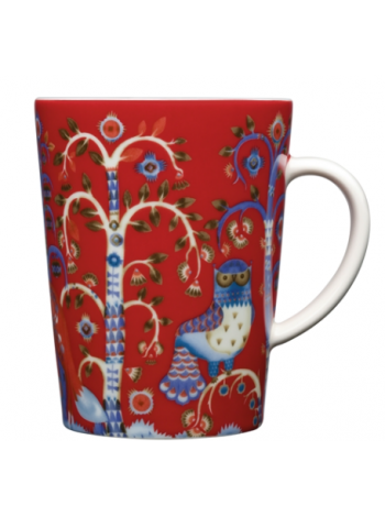 Кружка Taika Iittala 0,4л красная