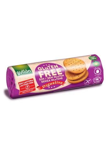 Печенье Gullón Digestive Gluten free 150г