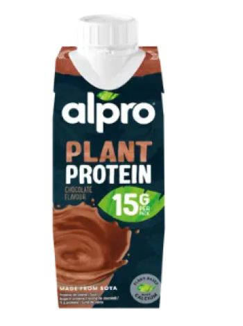 Протеиновый напиток Alpro Alpro Protein suklaa proteiin 250мл со вкусом шоколада