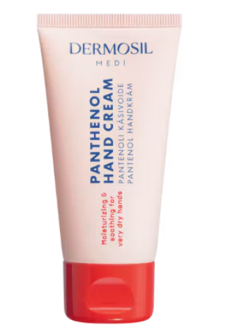 Крем для рук с пантенолом Dermosil MEDI Pantenoli 50 мл