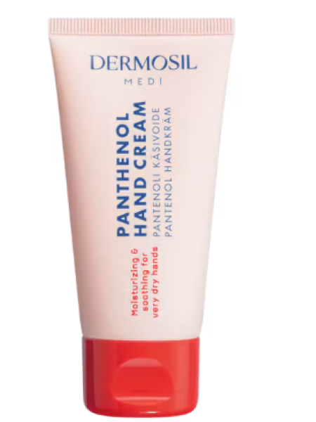 Крем для рук с пантенолом Dermosil MEDI Pantenoli 50 мл