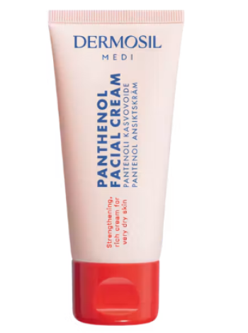 Крем для лица Dermosil MEDI Panthenol 50 мл