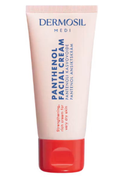 Крем для лица Dermosil MEDI Panthenol 50 мл