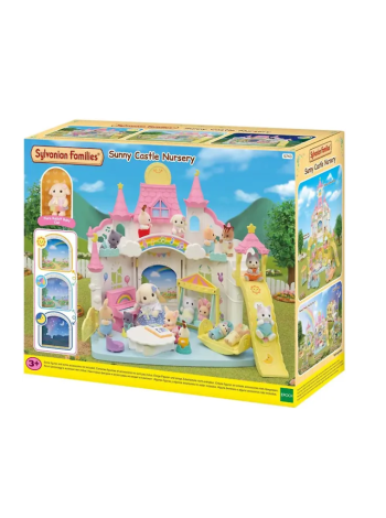 Игровой набор Sylvanian Families Päiväkoti Aurinkoinen детский сад